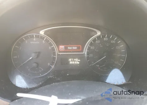 2015 Nissan Altima 2.5 из США, поврежденный, VIN 1N4AL3AP6FC296342